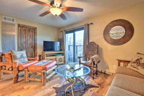 Rustic Fort Worth Apt with Balcony, Near Dtwn!